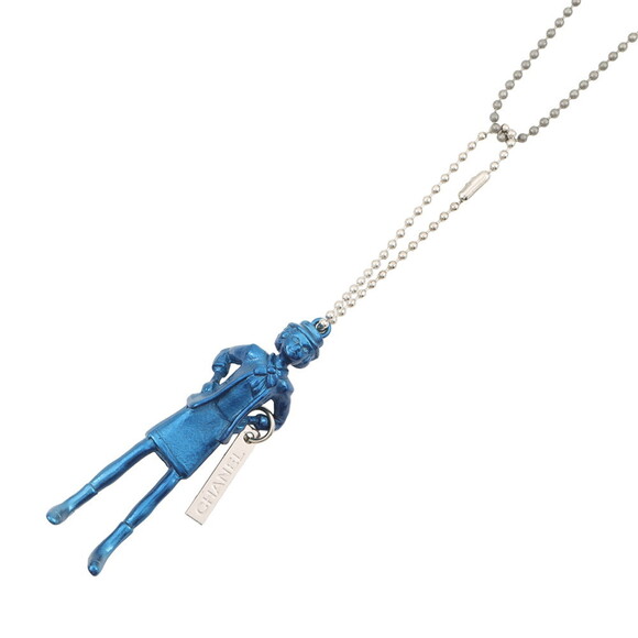 CHANEL Necklace Coco Chanel Mademoiselle 2002 Hawaii Limited Edition 02A NECK...